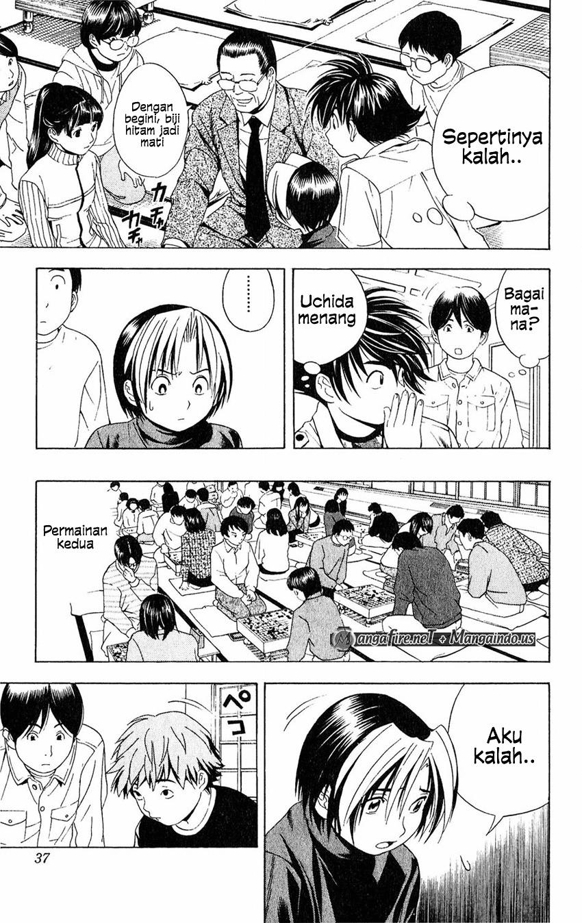 Hikaru no Go Bab 45 halaman 11