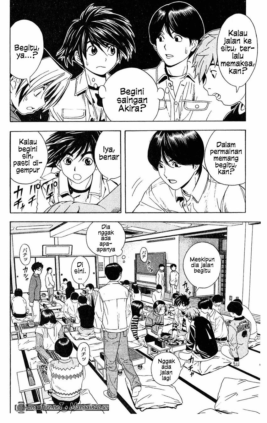 Hikaru no Go Bab 45 halaman 12