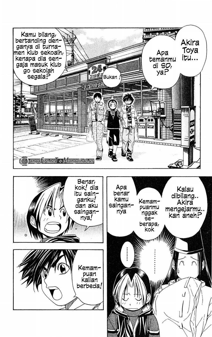 Hikaru no Go Bab 45 halaman 14