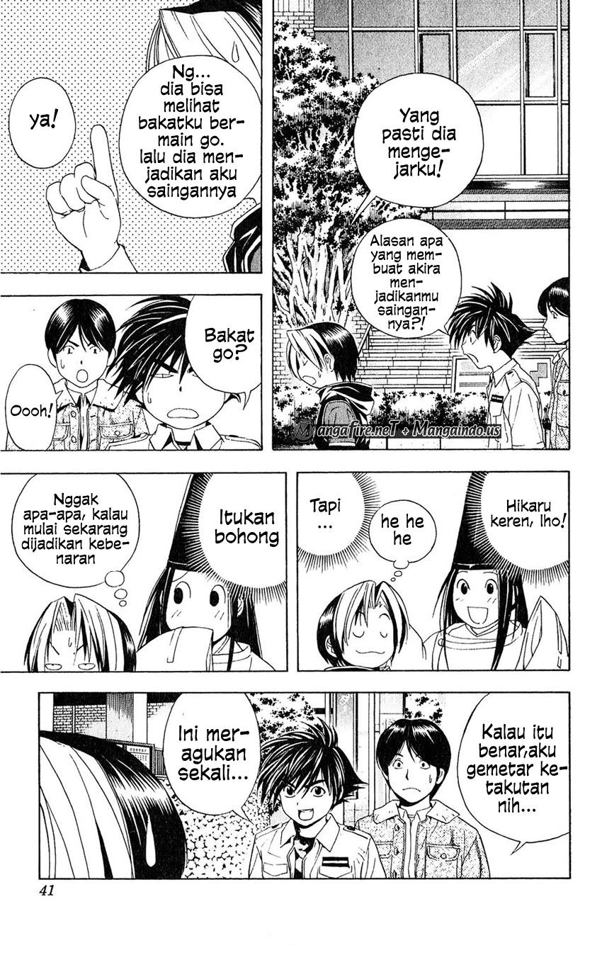 Hikaru no Go Bab 45 halaman 15