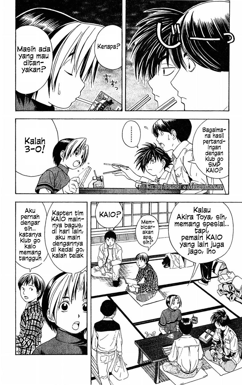 Hikaru no Go Bab 45 halaman 16