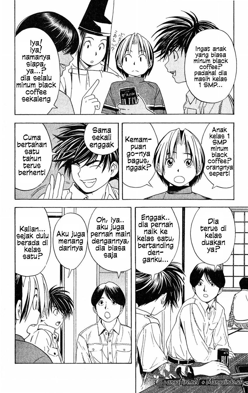 Hikaru no Go Bab 45 halaman 18