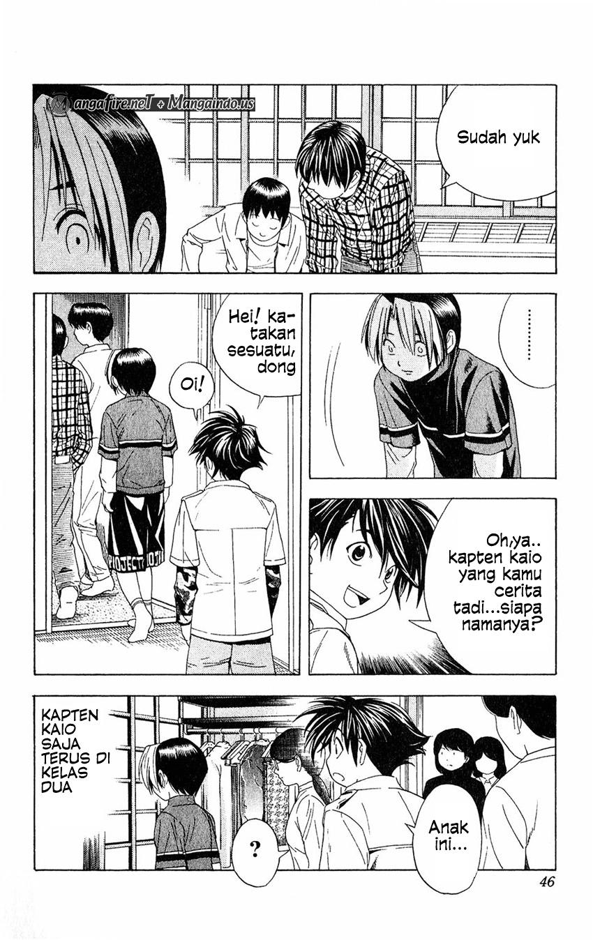 Hikaru no Go Bab 45 halaman 20