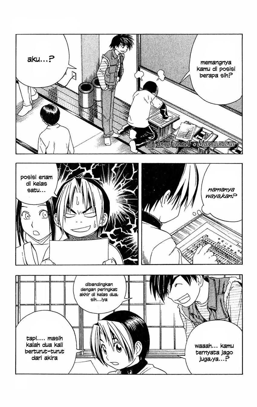 Hikaru no Go Bab 46 halaman 3