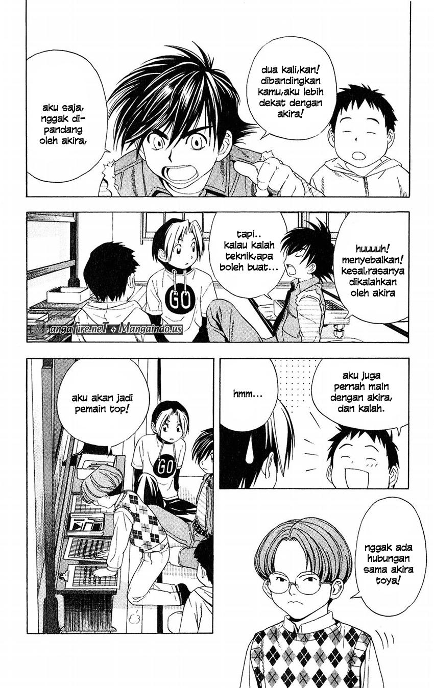 Hikaru no Go Bab 46 halaman 4