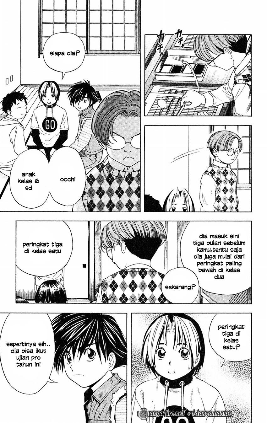 Hikaru no Go Bab 46 halaman 5