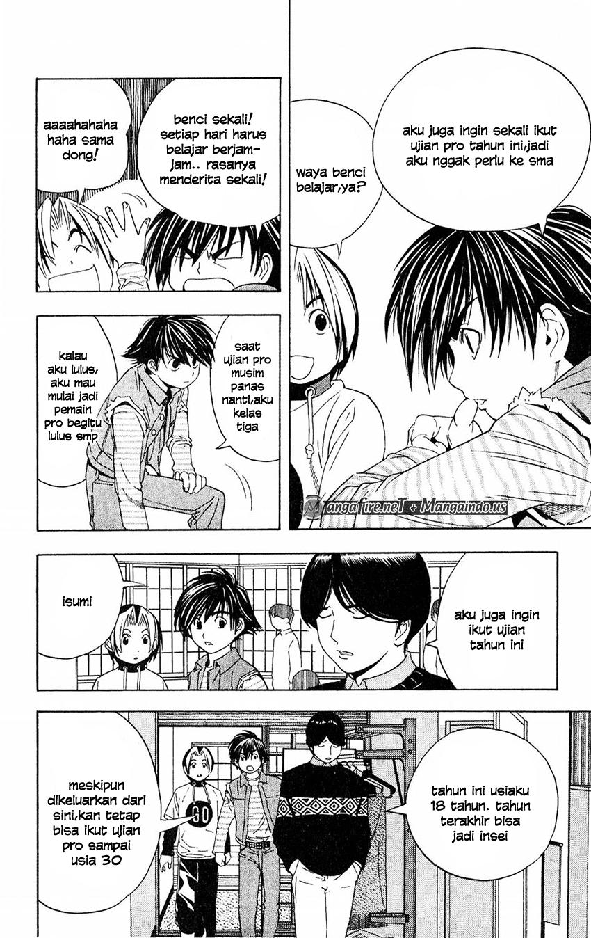 Hikaru no Go Bab 46 halaman 6