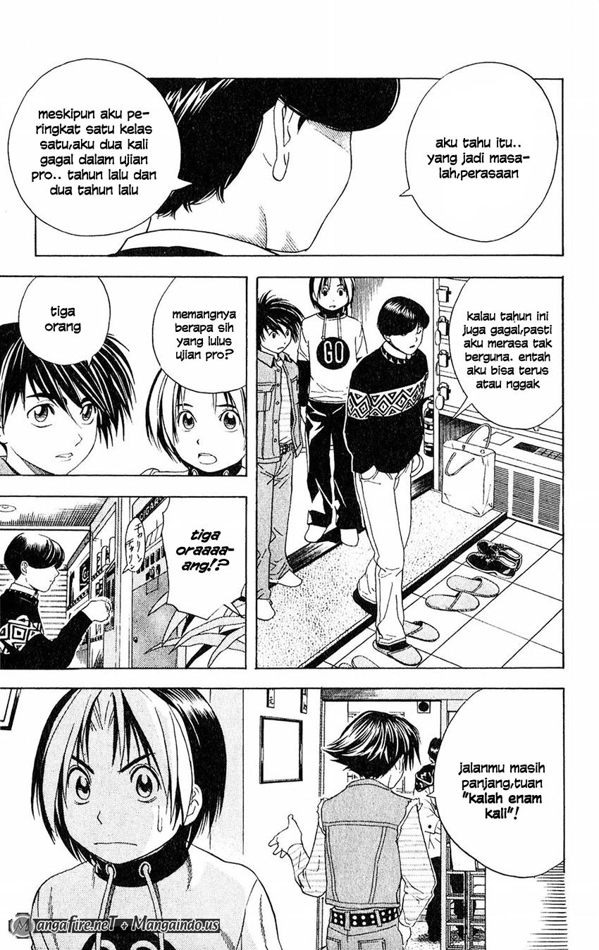 Hikaru no Go Bab 46 halaman 7