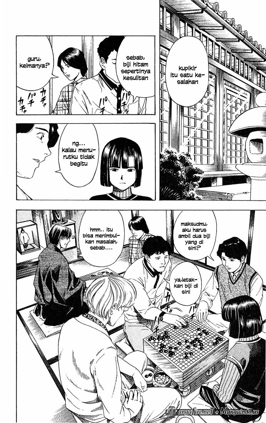 Hikaru no Go Bab 46 halaman 8
