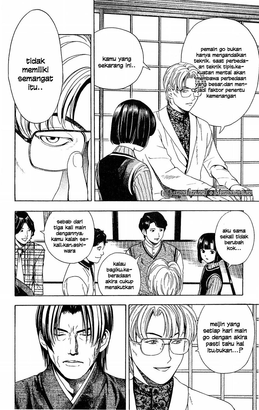 Hikaru no Go Bab 46 halaman 10