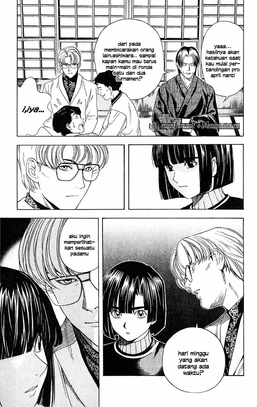 Hikaru no Go Bab 46 halaman 11