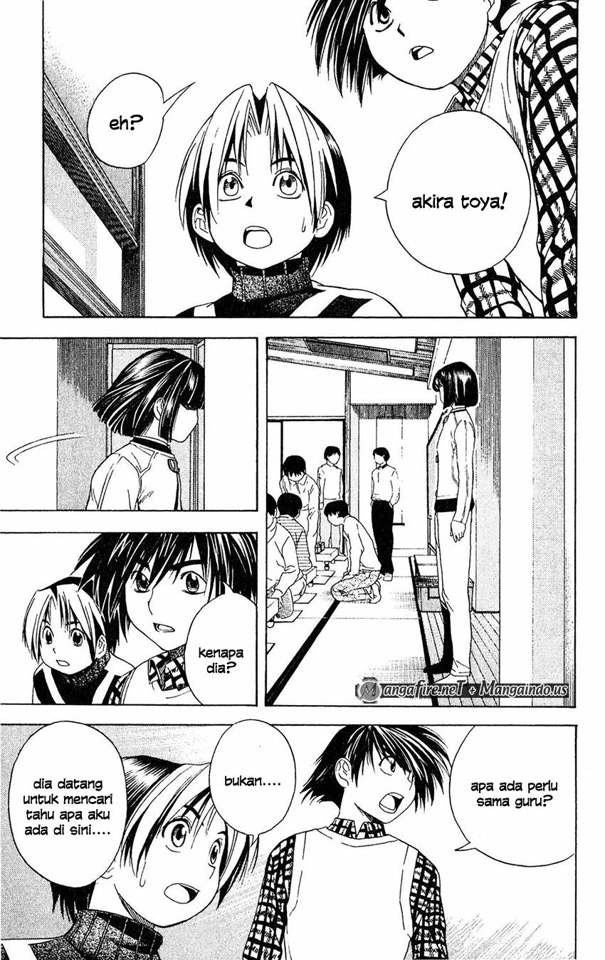 Hikaru no Go Bab 46 halaman 13