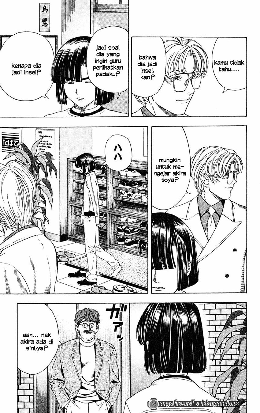 Hikaru no Go Bab 46 halaman 15