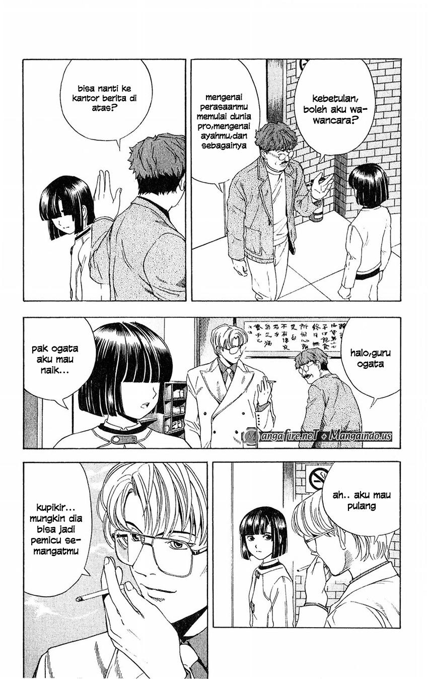 Hikaru no Go Bab 46 halaman 16