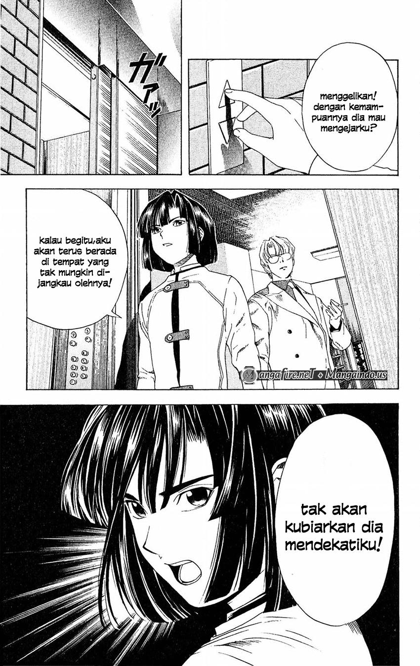 Hikaru no Go Bab 46 halaman 17