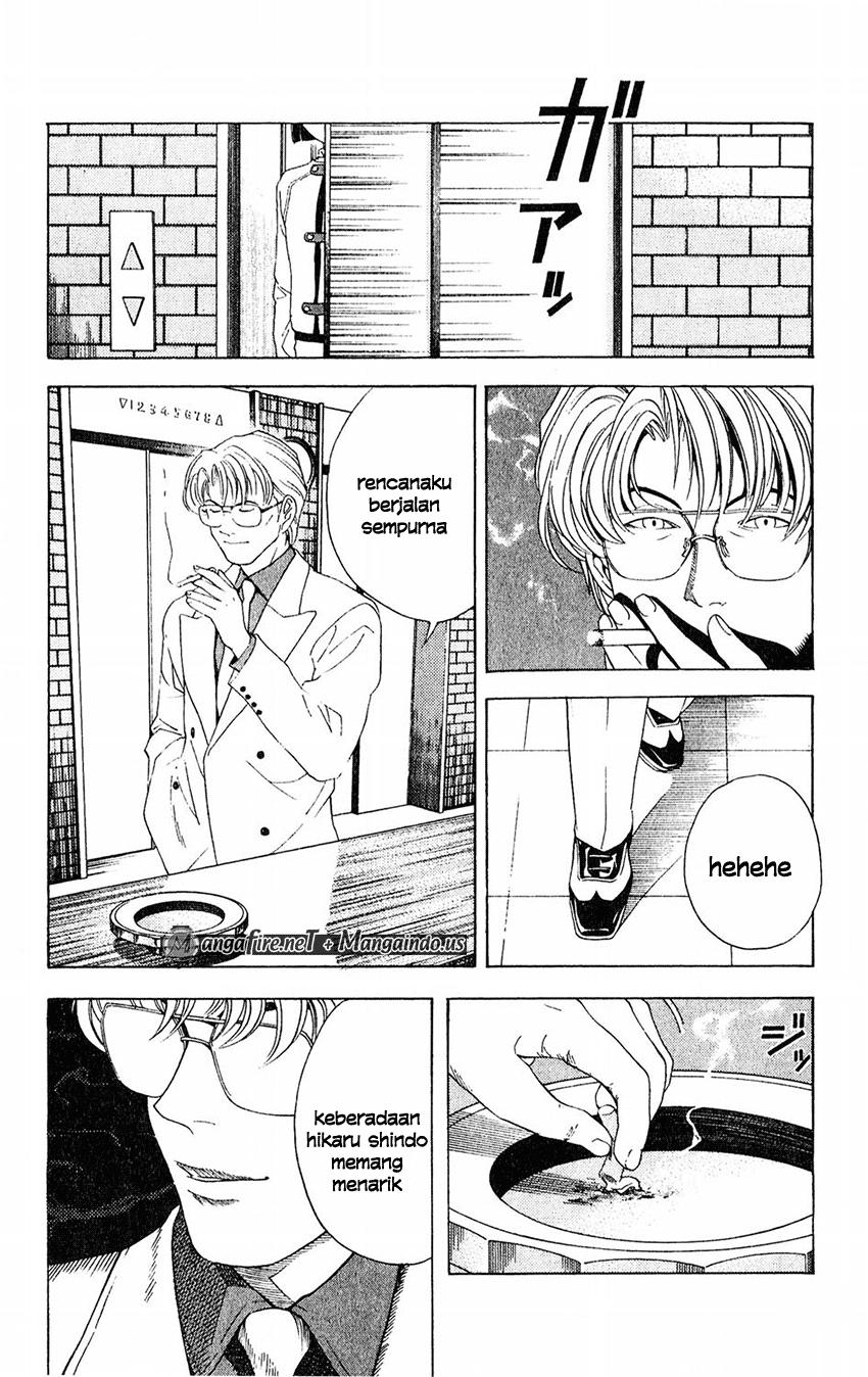 Hikaru no Go Bab 46 halaman 18