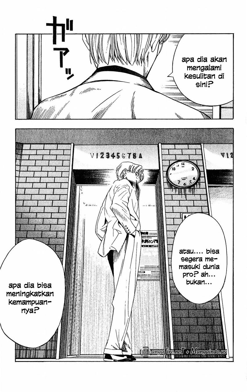 Hikaru no Go Bab 46 halaman 19