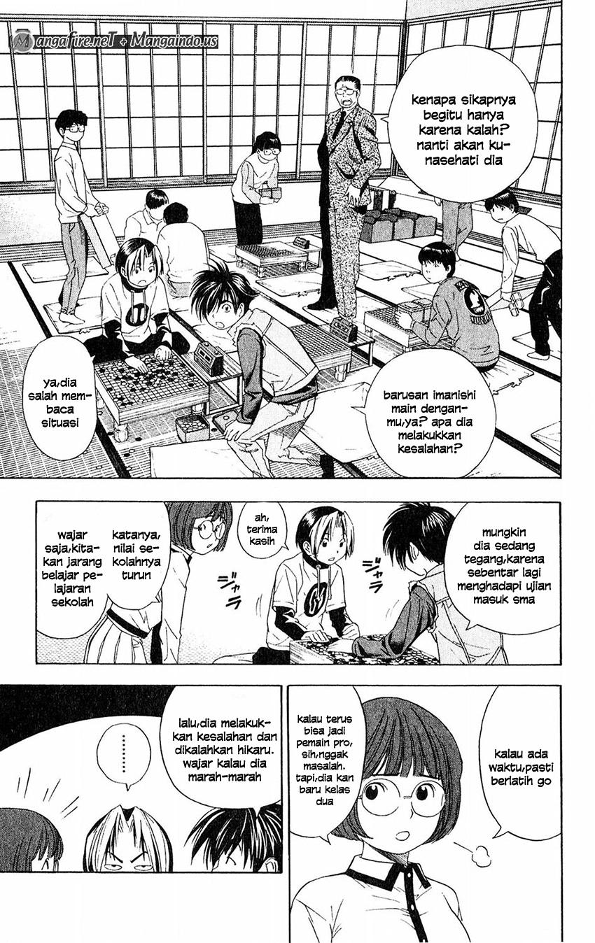 Hikaru no Go Bab 47 halaman 4