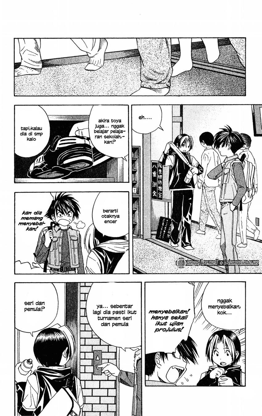 Hikaru no Go Bab 47 halaman 5