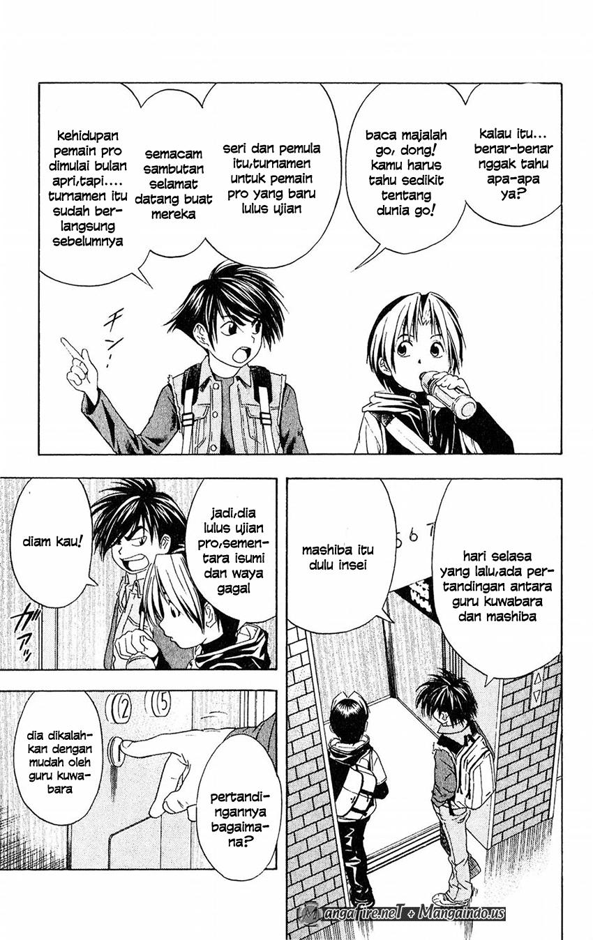 Hikaru no Go Bab 47 halaman 6