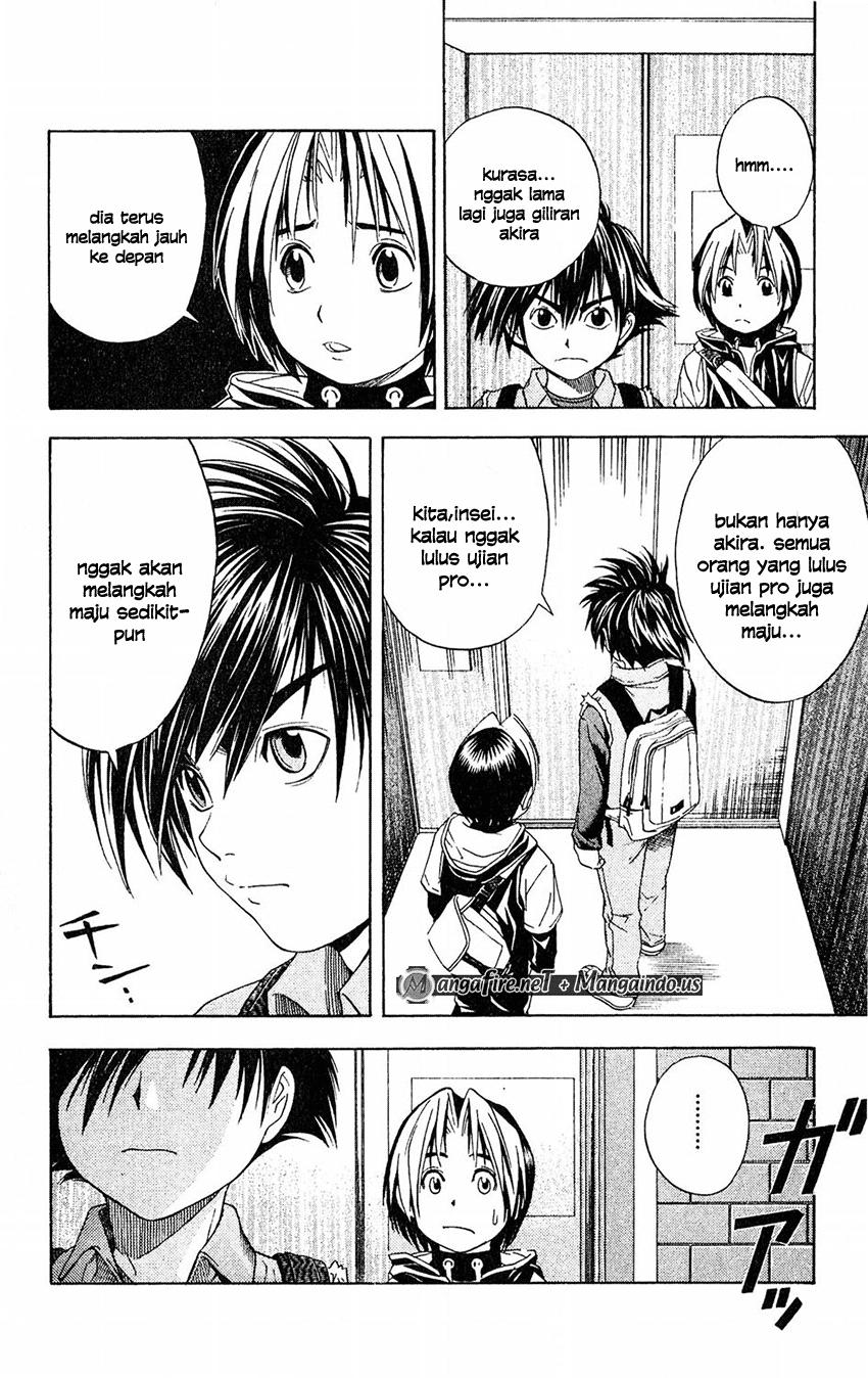 Hikaru no Go Bab 47 halaman 7