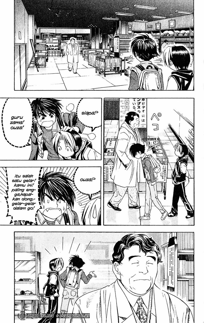 Hikaru no Go Bab 47 halaman 8
