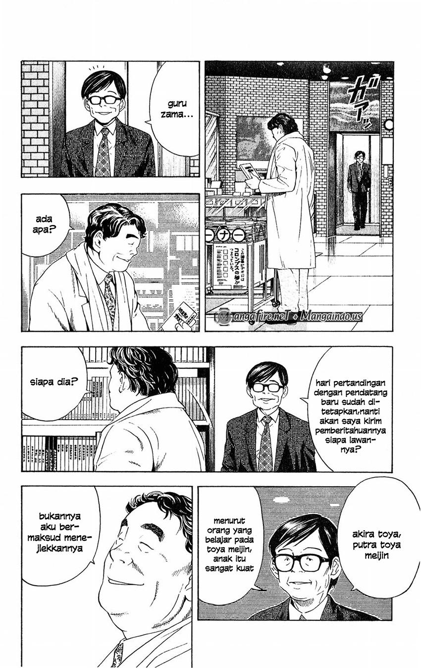 Hikaru no Go Bab 47 halaman 9