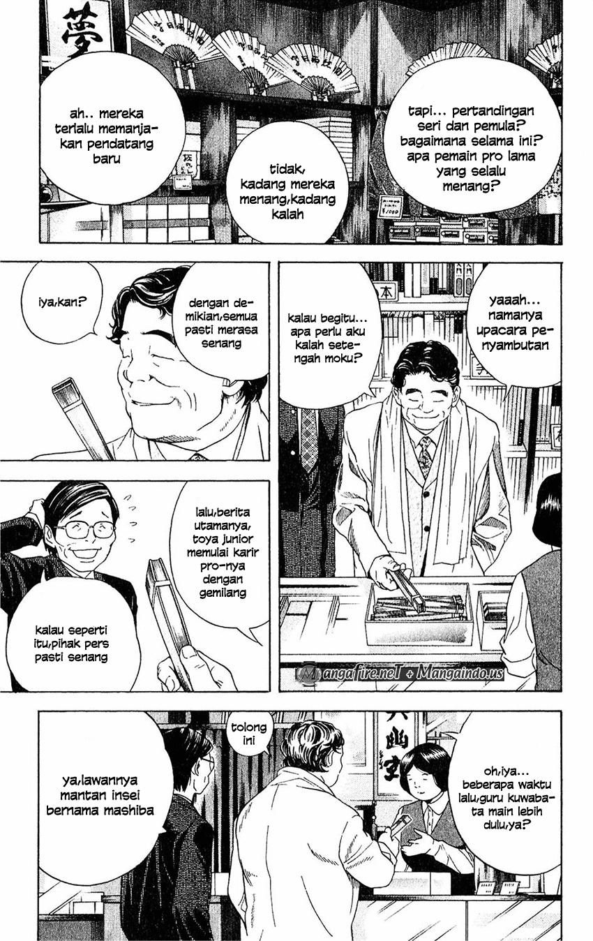 Hikaru no Go Bab 47 halaman 10
