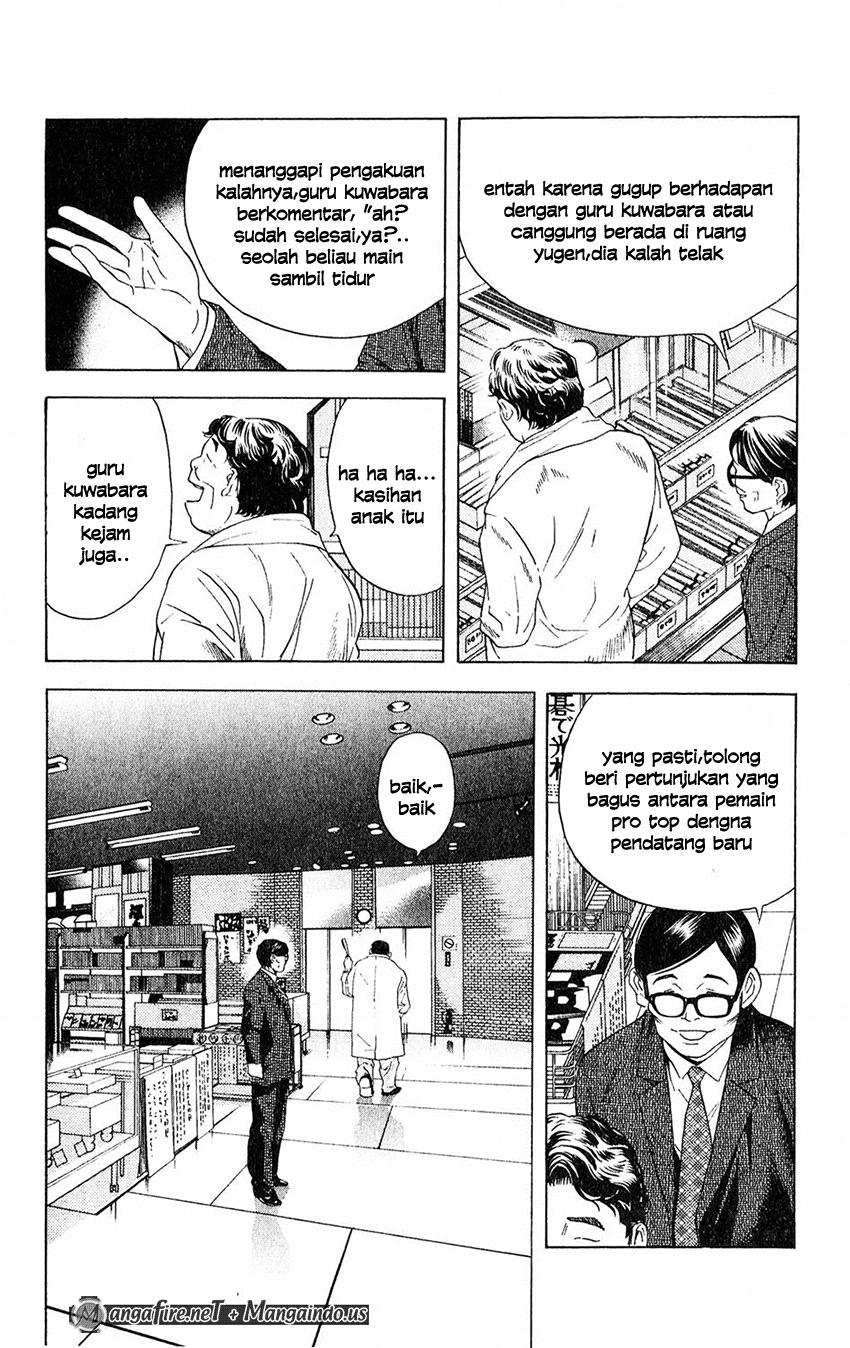 Hikaru no Go Bab 47 halaman 11