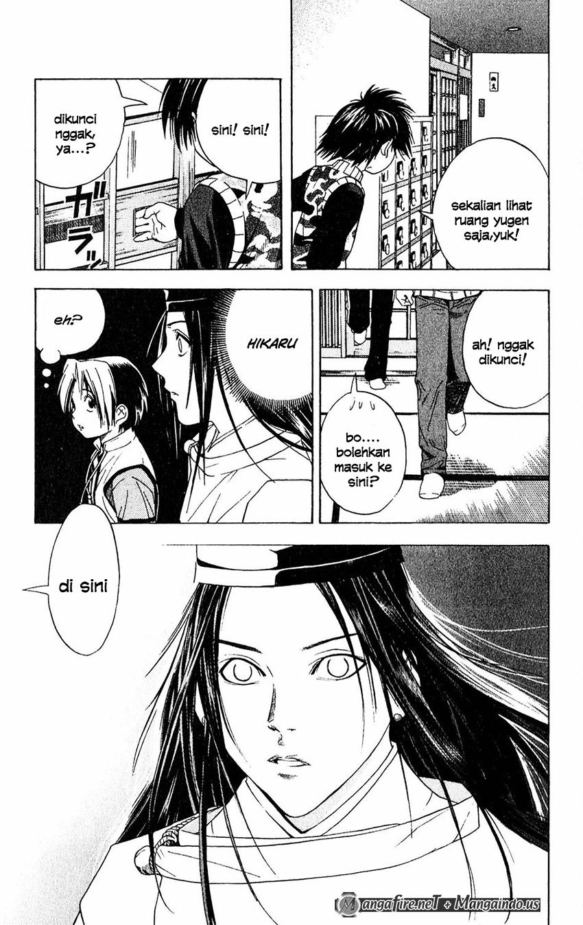 Hikaru no Go Bab 47 halaman 14