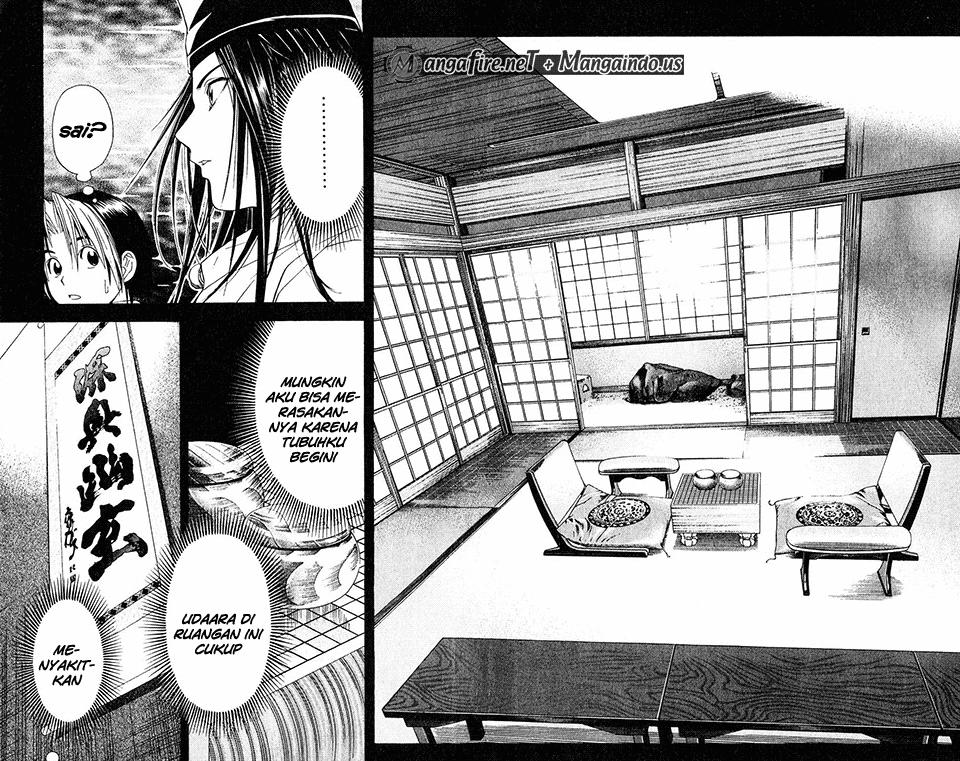 Hikaru no Go Bab 47 halaman 15