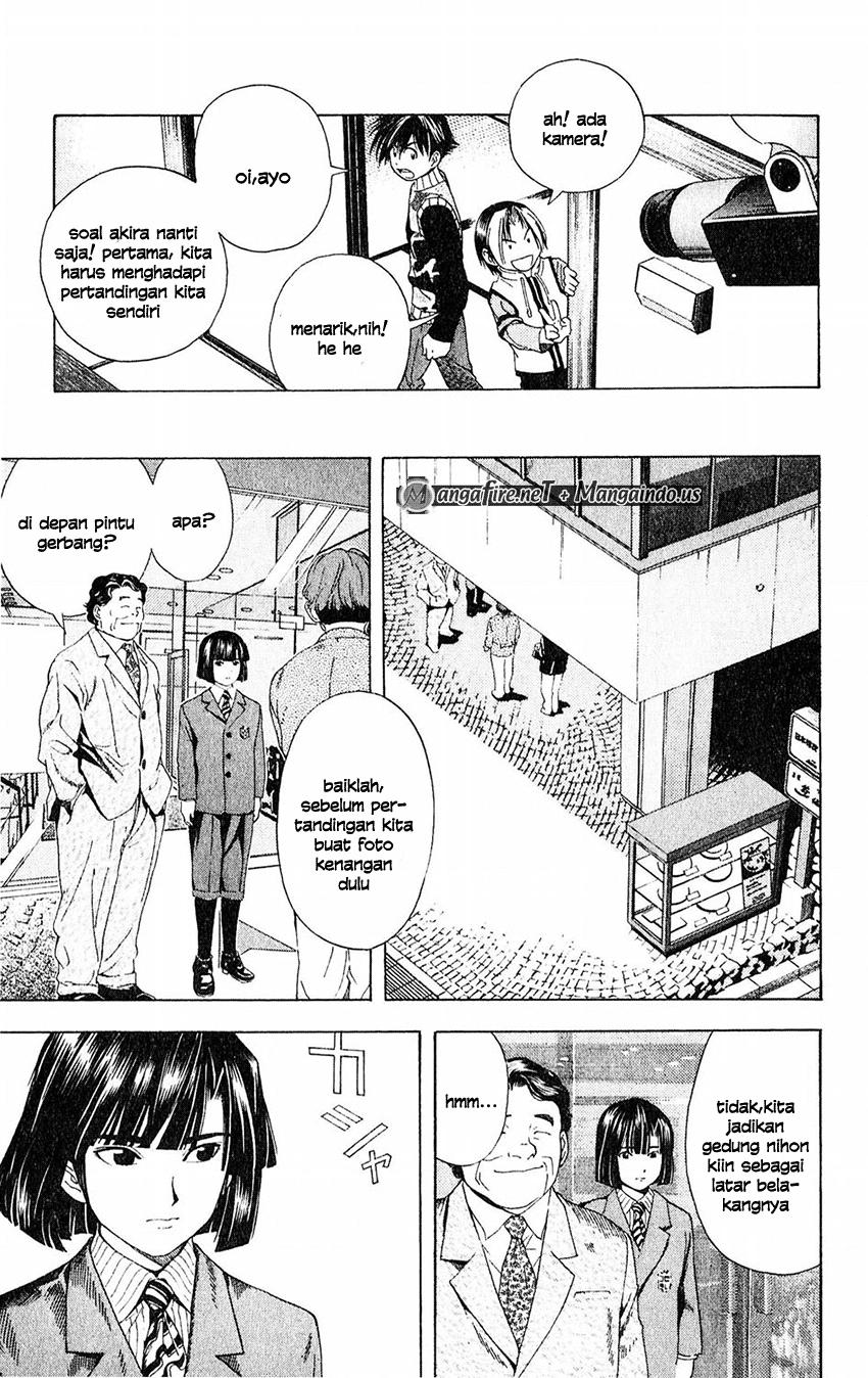Hikaru no Go Bab 47 halaman 17