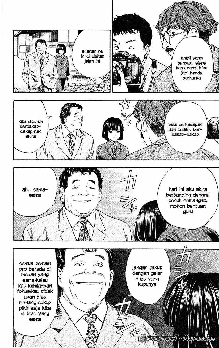 Hikaru no Go Bab 47 halaman 18