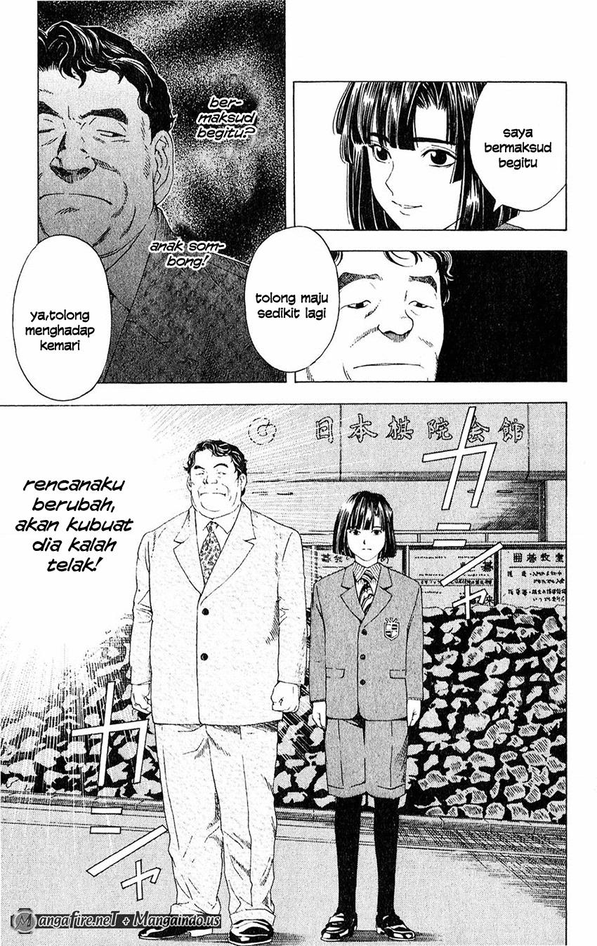 Hikaru no Go Bab 47 halaman 19