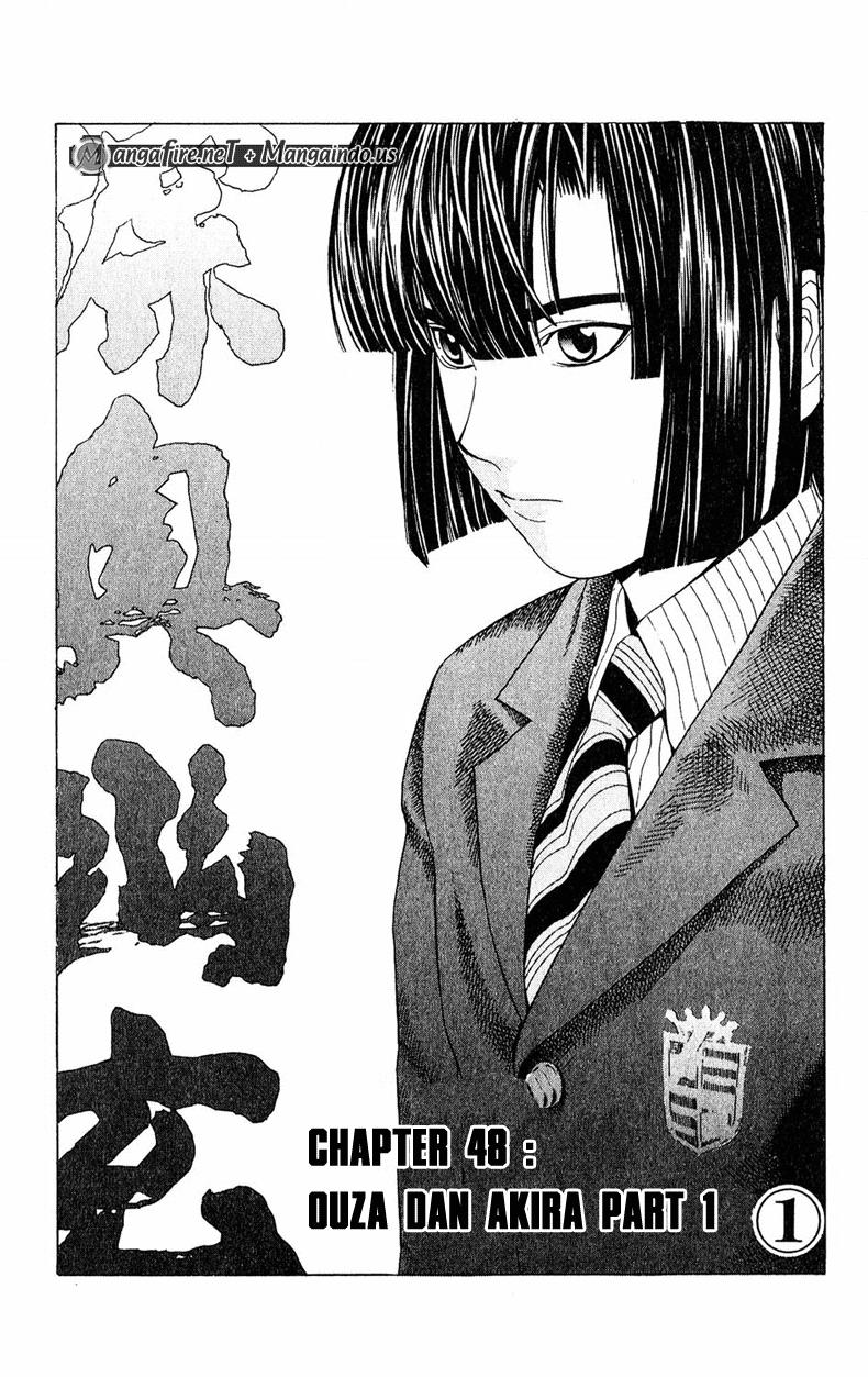 Hikaru no Go chapter 48 halaman 1