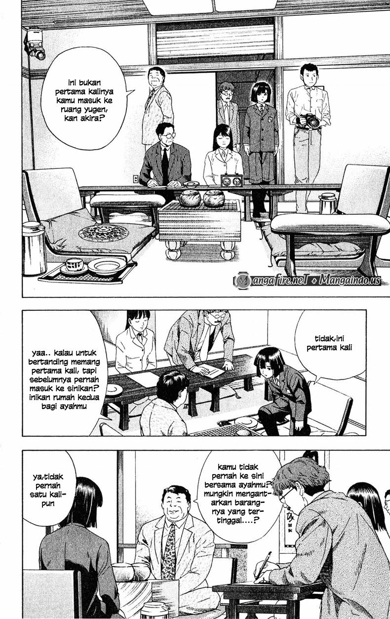 Hikaru no Go chapter 48 halaman 2