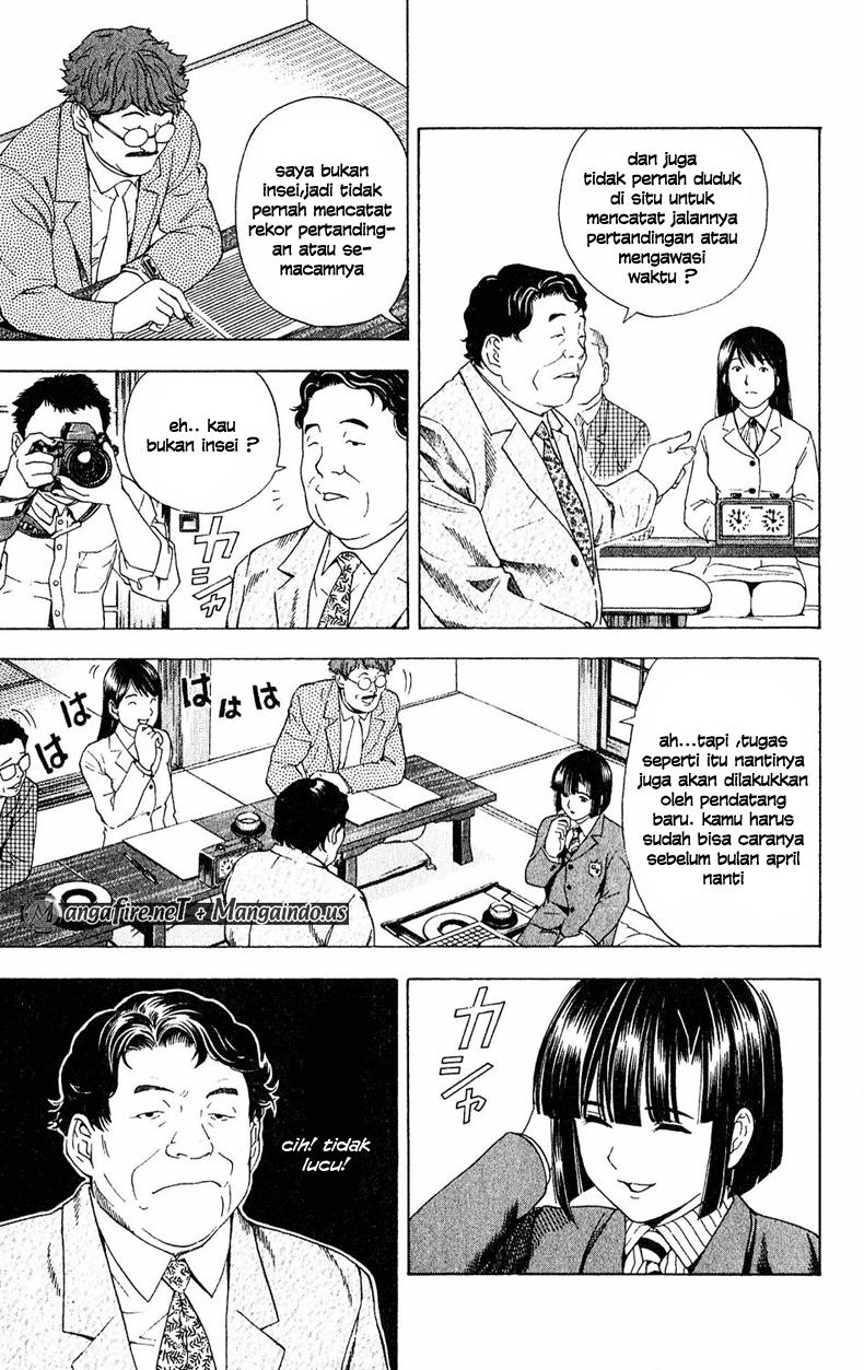 Hikaru no Go chapter 48 halaman 3