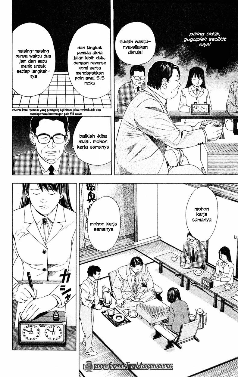 Hikaru no Go chapter 48 halaman 4
