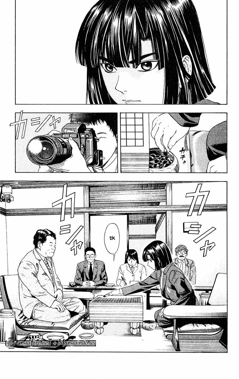 Hikaru no Go chapter 48 halaman 5