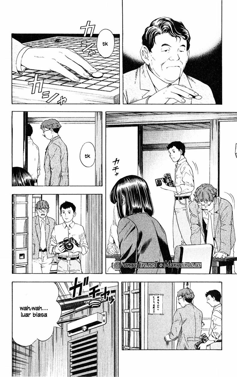 Hikaru no Go chapter 48 halaman 6