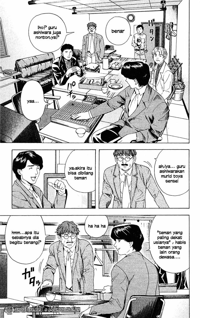 Hikaru no Go chapter 48 halaman 7