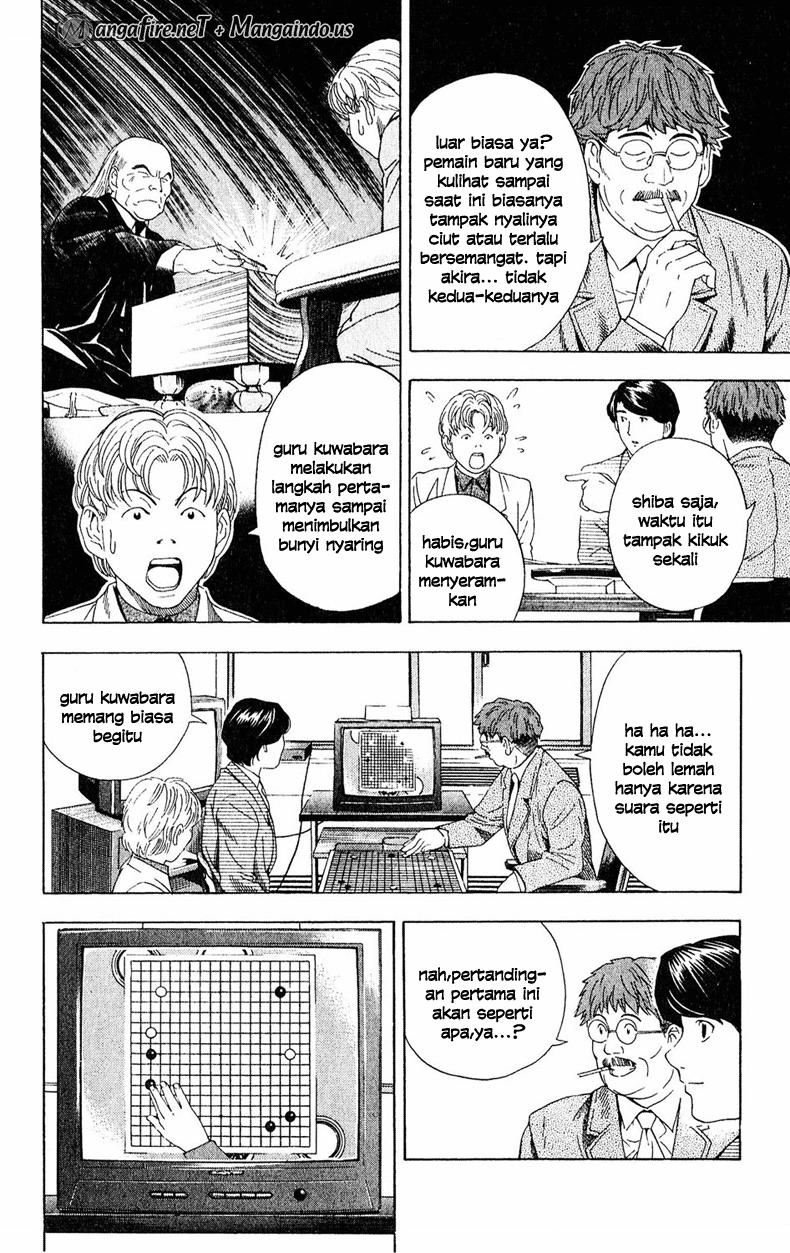 Hikaru no Go chapter 48 halaman 8