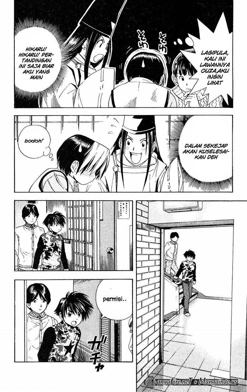 Hikaru no Go chapter 48 halaman 12