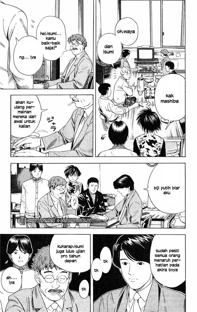 Hikaru no Go chapter 48 halaman 13