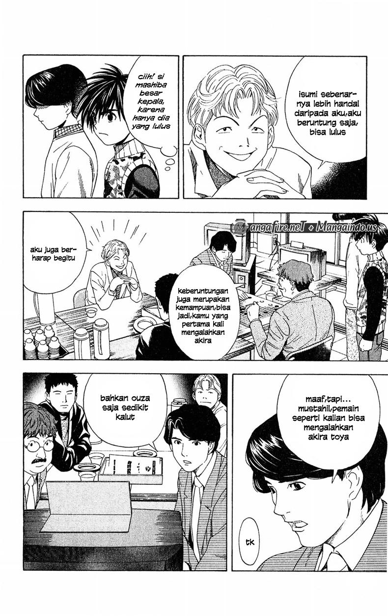 Hikaru no Go chapter 48 halaman 14