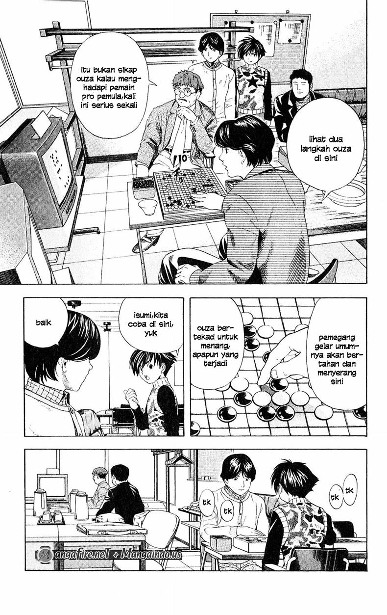 Hikaru no Go chapter 48 halaman 15