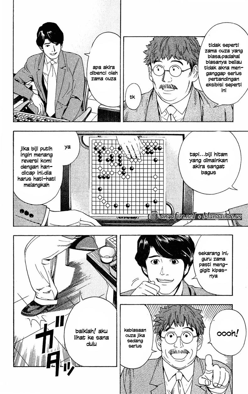 Hikaru no Go chapter 48 halaman 16