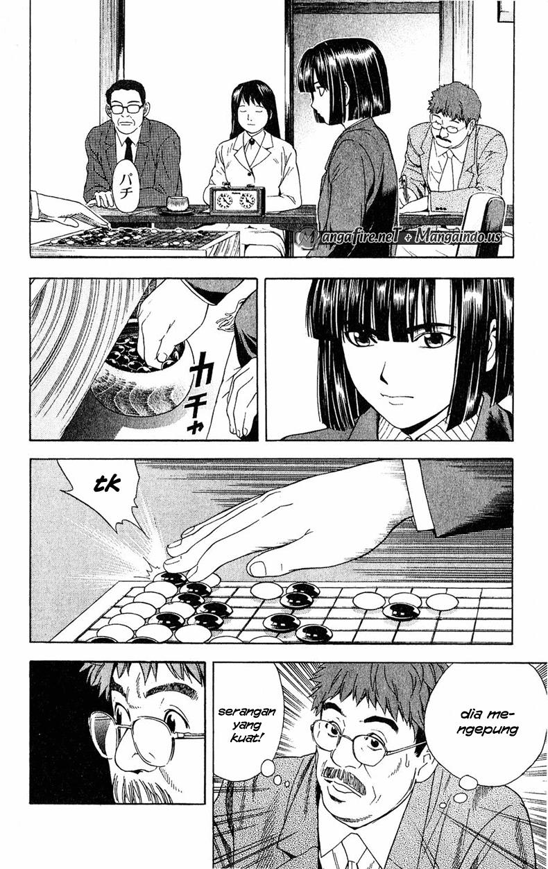 Hikaru no Go chapter 48 halaman 20