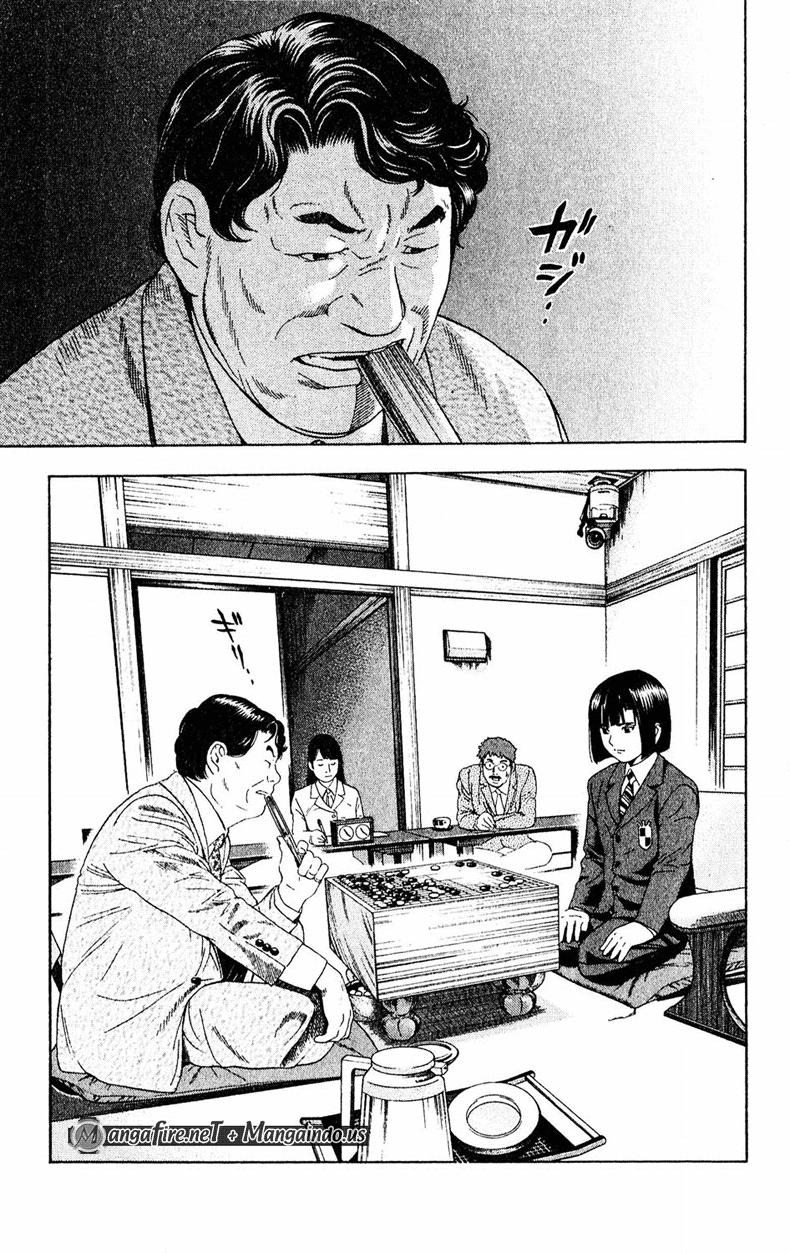 Hikaru no Go chapter 48 halaman 21