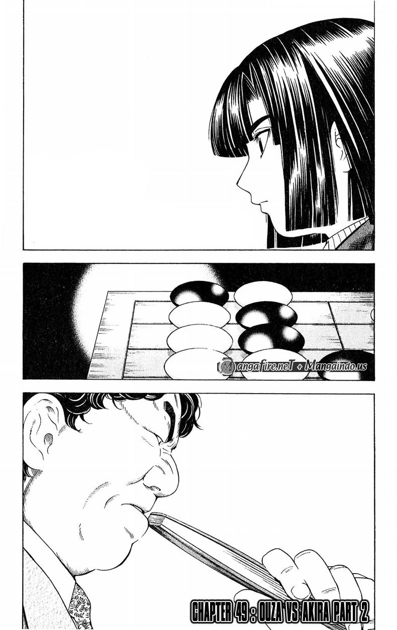 Hikaru no Go Bab 49 halaman 1